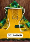 5012 Colours By Rahul Nx Silk Embroidery Non Catalog Dress Material Wholesale Shop In Surat